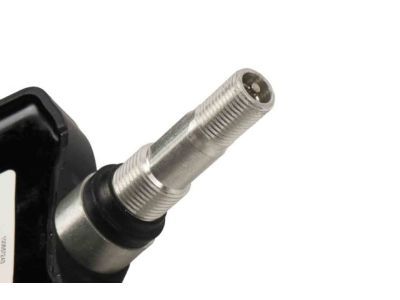 GM 20925924 TPMS Sensor, Gray; Silver