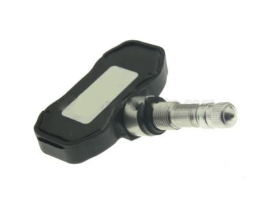 GM 20925924 TPMS Sensor, Gray; Silver