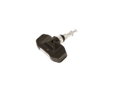 GM 20925924 TPMS Sensor, Gray; Silver