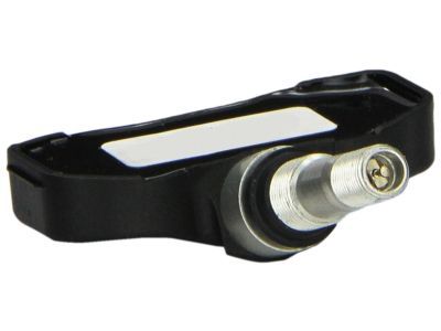 GM 20925924 TPMS Sensor, Gray; Silver