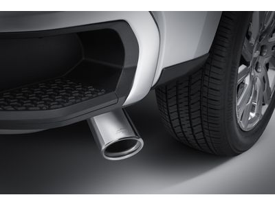 Chevy Silverado 1500 Tail Pipe - 84240390