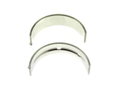 Chevy Silverado 1500 Crankshaft Thrust Washer Set - 89017571