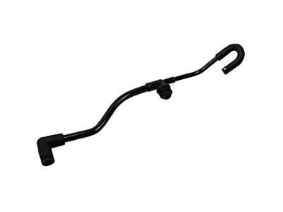 Saturn PCV Valve Hose - 12613199