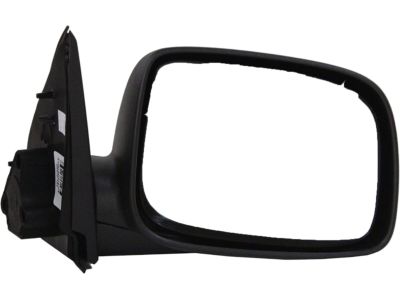 2008 Chevy Colorado Side View Mirrors - 15246903