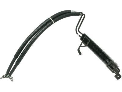 Chevy Silverado 1500 Power Steering Cooler - 15295844