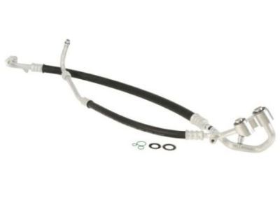 GMC A/C Hose - 19213696