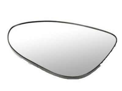 2020 Chevy Sonic Side View Mirrors - 95132582