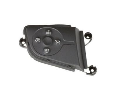 2020 GMC Yukon XL Cruise Control Switch - 23262289