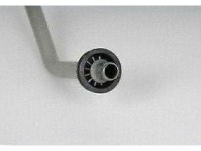 GM 19129767 Outlet Tube