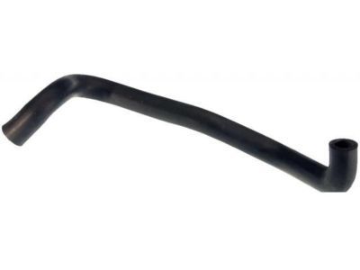 Chevy 15781525 HOSE,HEATER OUTLET(AT HEATER CORE)