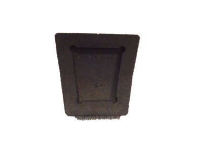 Pontiac 14009148 COVER,CLUTCH PEDAL