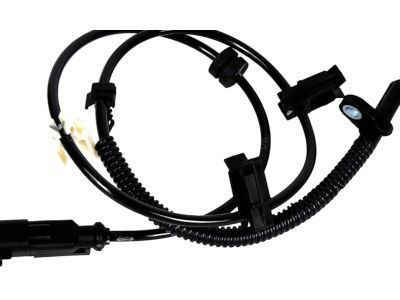 Buick Enclave Wheel Speed Sensor - 22951116