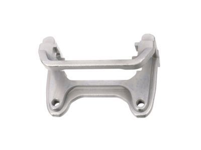 GM 13514241 Caliper Mount, Red