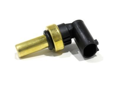 GM 55591002 Coolant Temperature Sensor, Silver