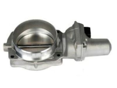 Pontiac Throttle Body - 19420034