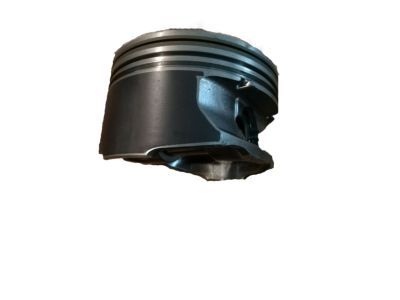Cadillac 89017479 Piston