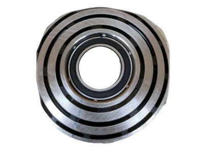 Chevy Silverado 1500 A/C Idler Pulley - 6581371