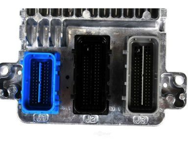 Buick Enclave Engine Control Module - 12678511