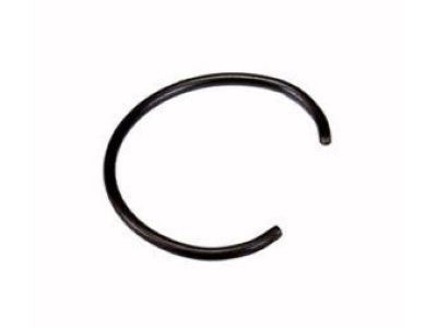 Chevy 13317912 RING,FRONT WHEEL DRIVE SHAFT TRI-POT JOINT SPIDER RETAINER(PART OF 1,11,14)(26MM MAX DIAMETER)(CUT OUT 13)(6.056)