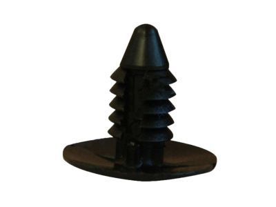 GM 332364 Splash Shield Retainer Clip, Front