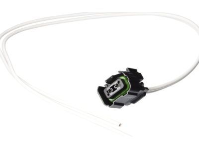 Chevy Silverado 1500 Fog Light Connector - 19168034
