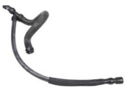 2005 Chevy Silverado 1500 Coolant Pipe - 21994332