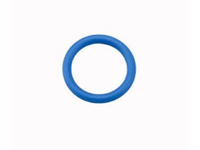 Buick 12616908 SEAL,PCV HOSE FITTING(O RING)(PART OF 250,260)(BLUE)(LARGER OF THE TWO ON THE FITTING)