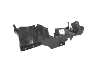 2006 Saturn Ion Fender Splash Shield - 15146155