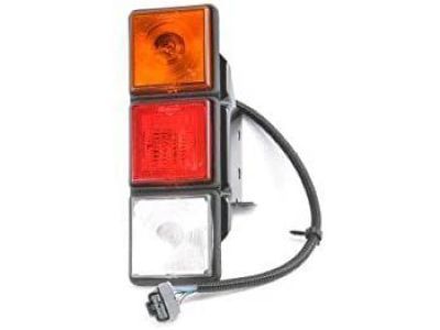 Chevy Silverado 1500 Classic Back Up Light - 15910343