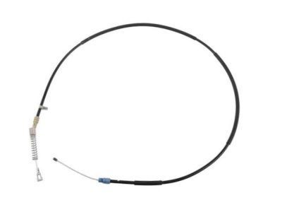 2003 GMC Savana 1500 Parking Brake Cable - 20779564