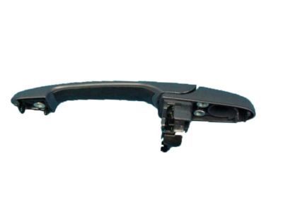 GM 25963384 Handle, Outside, Driver Side