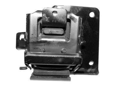 Chevy C1500 Motor And Transmission Mount - 22146266