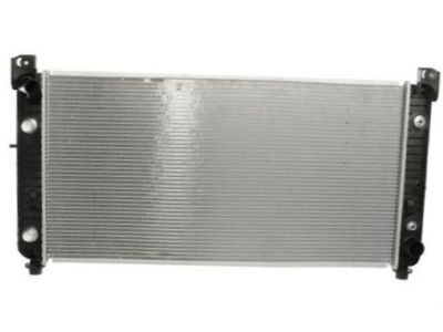 Chevy Silverado 2500 HD Radiator - 89018316