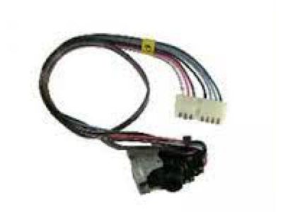 Chevy C20 Suburban Wiper Switch - 7844954