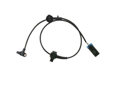 GM 20938122 ABS Sensor, Rear