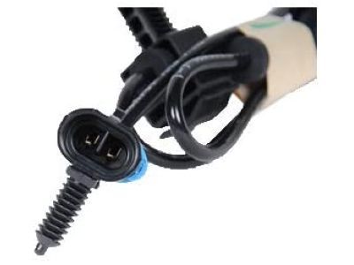 GM 20938122 ABS Sensor, Rear