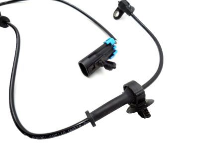 GM 20938122 ABS Sensor, Rear