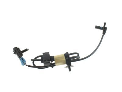 GM 20938122 ABS Sensor, Rear