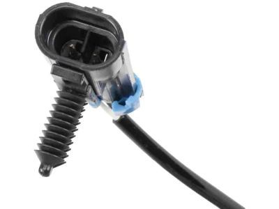 GM 20938122 ABS Sensor, Rear