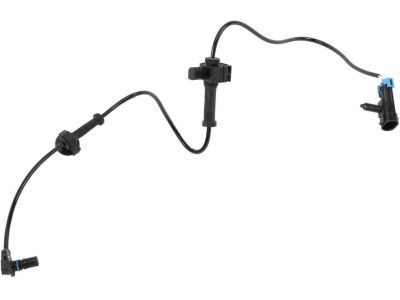 Cadillac Escalade ABS Sensor - 20938122