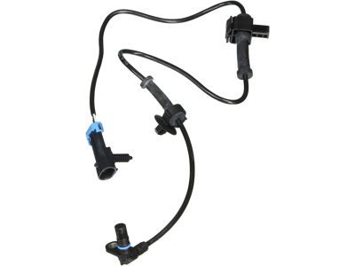 GM 20938122 ABS Sensor, Rear