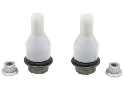 GM 19209396 Lower Ball Joint, Front