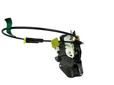 GM 22862028 Lock Actuator, Front Driver Side