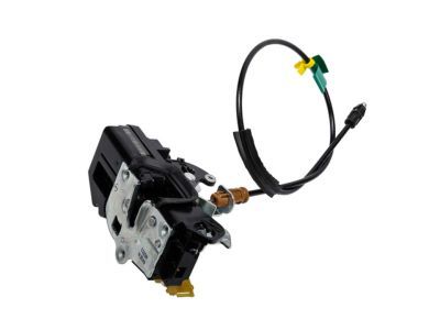 GM 22862028 Lock Actuator, Front Driver Side