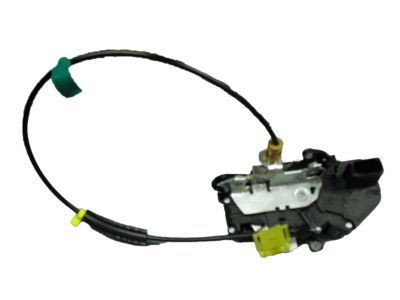 GM 22862028 Lock Actuator, Front Driver Side