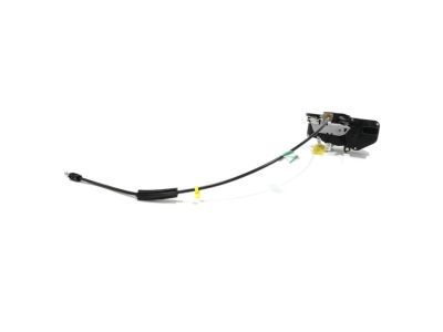 Chevy Silverado 2500 HD Door Lock - 22862028