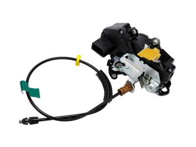 GM 22862028 Lock Actuator, Front Driver Side