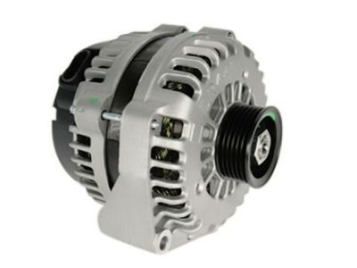 Chevy Silverado 1500 Alternator - 22781131