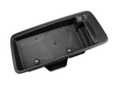 GMC Savana 3500 Door Handle - 23489984