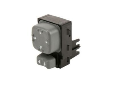 GM 19259976 Mirror Switch, Rear